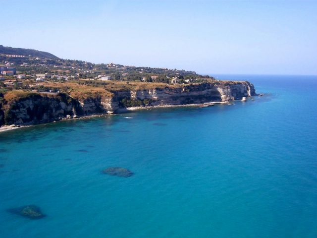 Uno dei panorami che ammirerete con noi